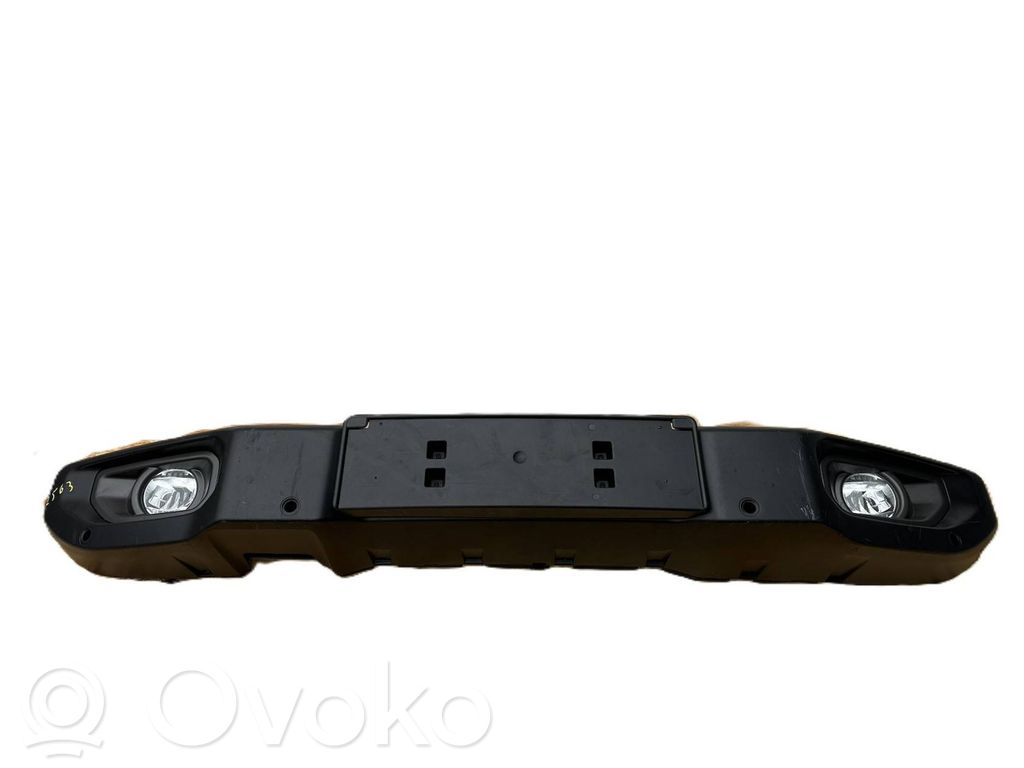 Jeep Wrangler Parachoques delantero 