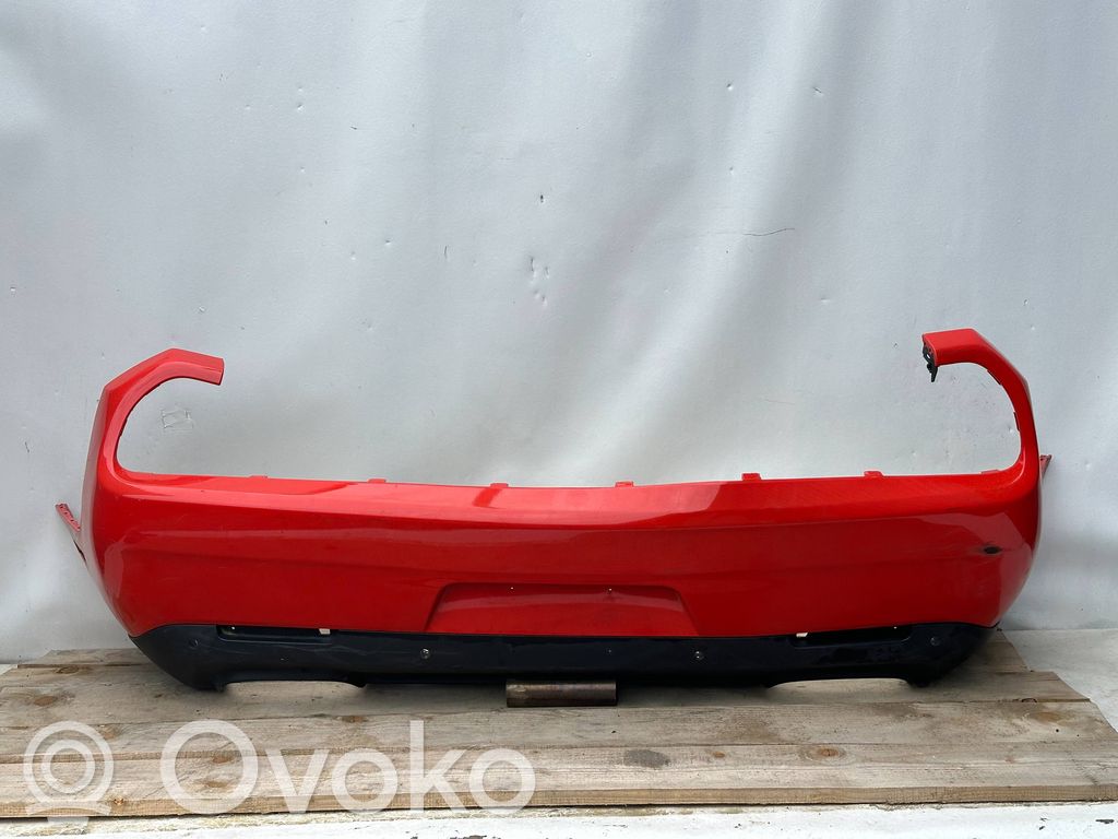 Dodge Challenger Rear bumper 
