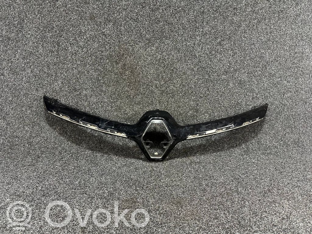Renault Captur II Etusäleikkö 