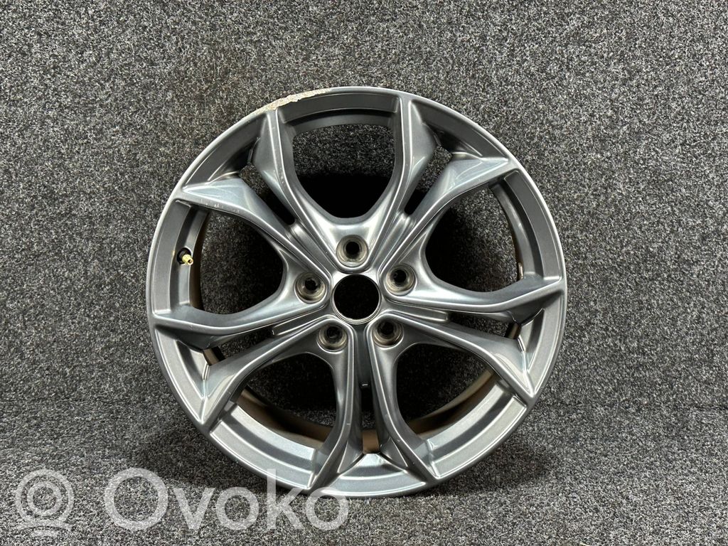 Ford Focus R17-alumiinivanne 
