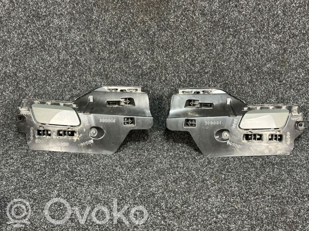 Audi A6 S6 C8 4K Headlight washer nozzle holder 