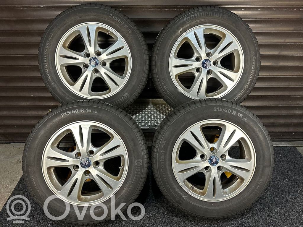 R16-alumiinivanne   6M211007AB,6M211007AB