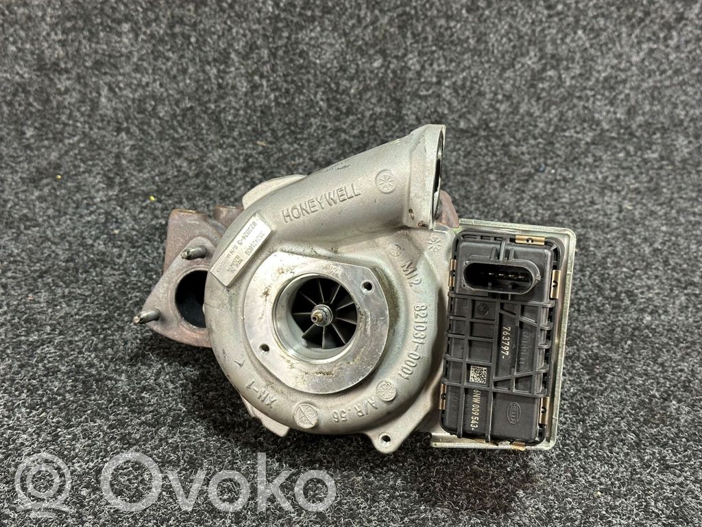 Jeep Grand Cherokee Turbina 