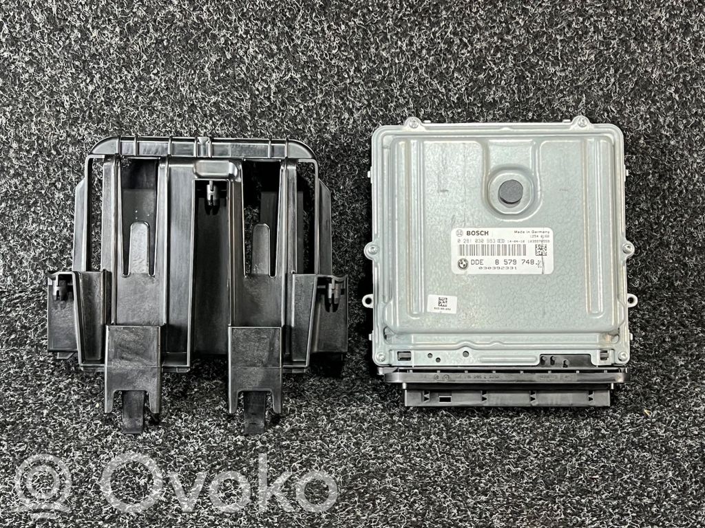 BMW 4 F32 F33 Kit cu ECU motor și set închidere uși 