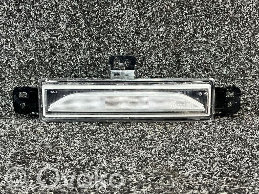 Mini Electric (Cooper SE) Third/center stoplight 