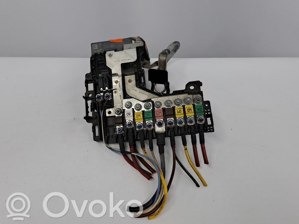 Módulo de fusible   9666817380,E1062853,PPTD20V0