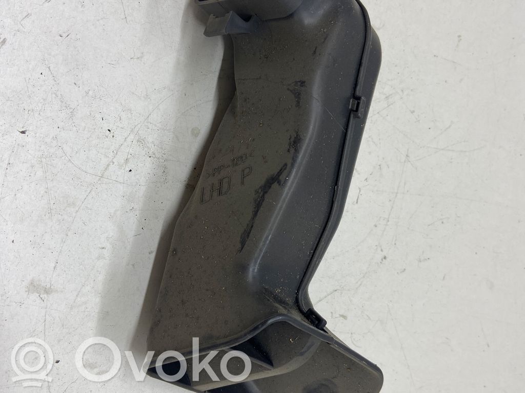 Toyota Land Cruiser (J120) Cabin air duct channel 