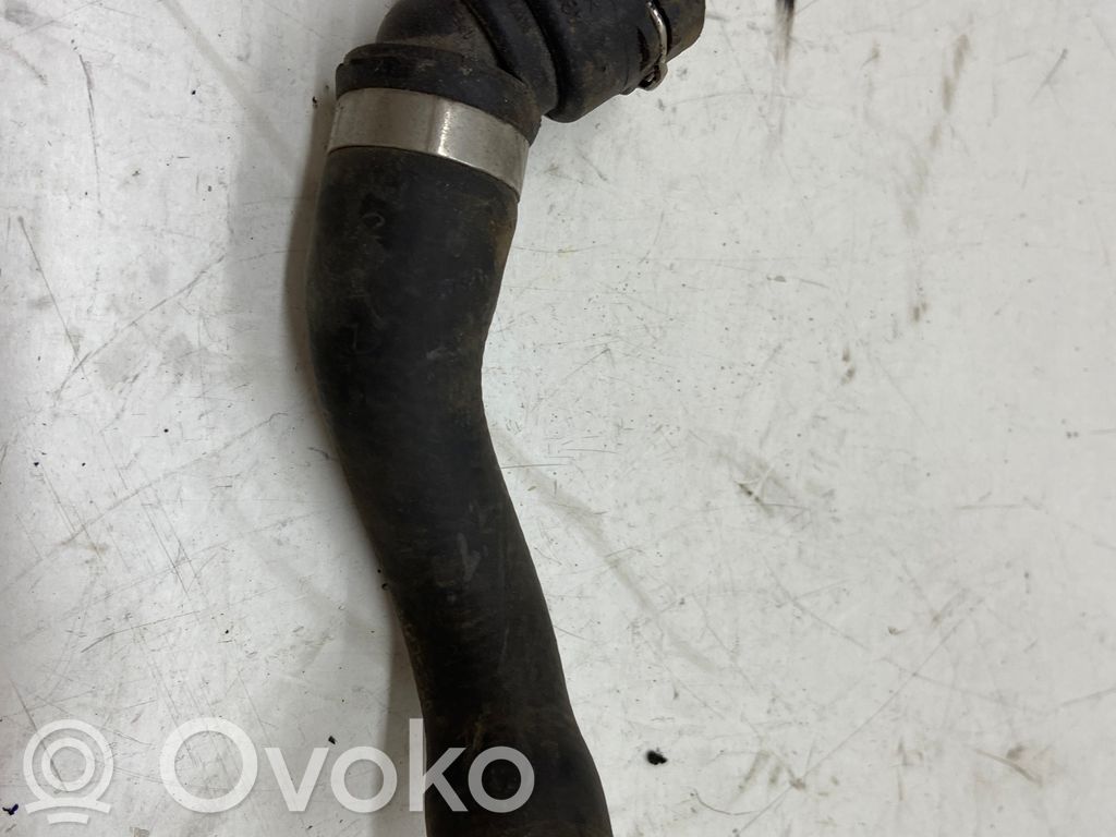 Audi A6 S6 C7 4G Engine coolant pipe/hose 