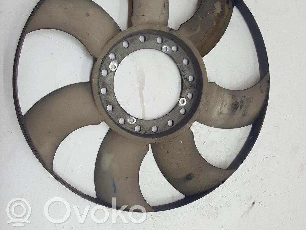 Ford Transit Mehāniskais ventilators 