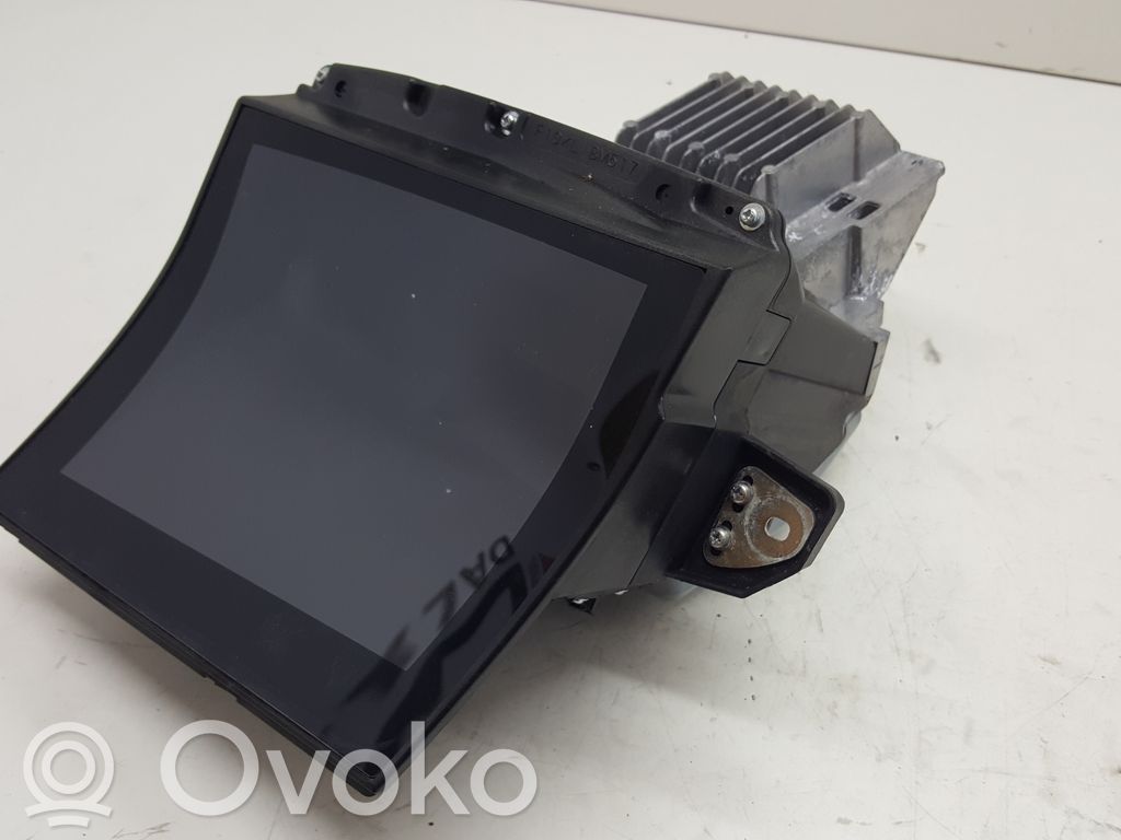 BMW 5 F10 F11 Head up display screen 