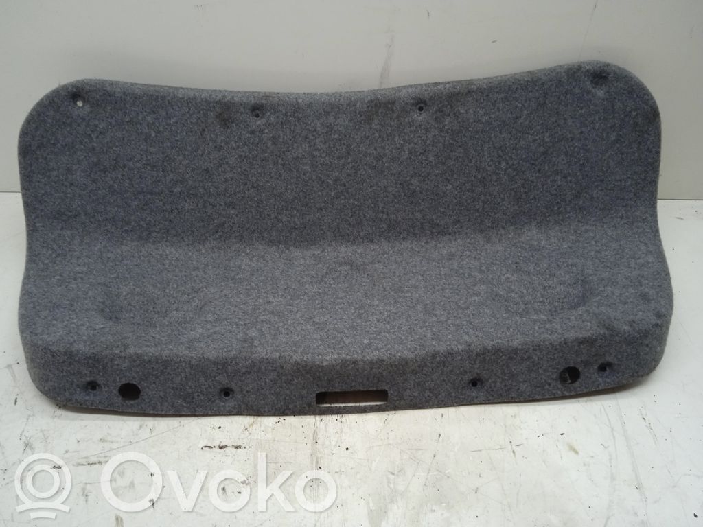 BMW 3 E92 E93 Other trunk/boot trim element 