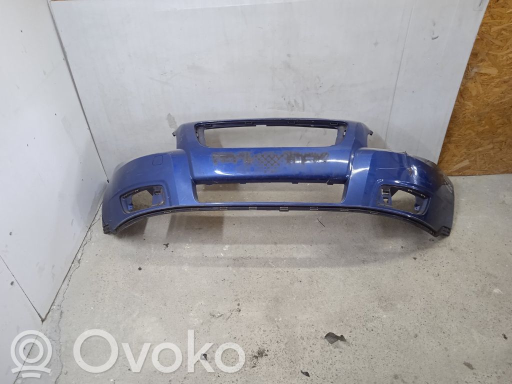 Volvo S40 Front bumper 