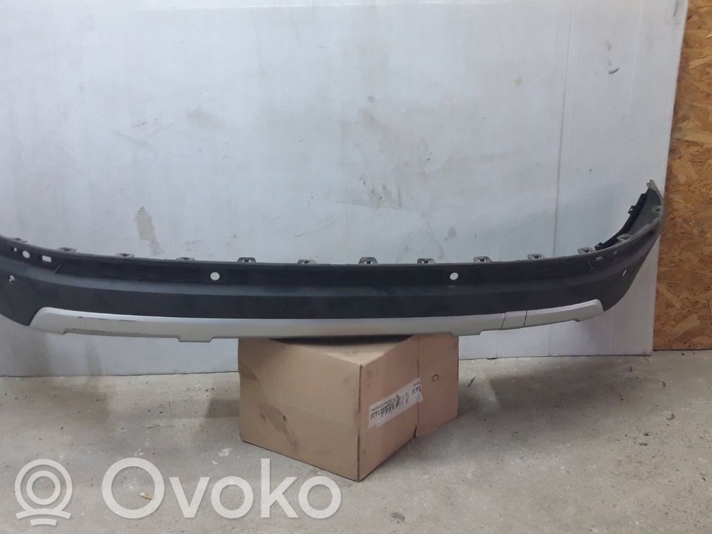 Seat Ateca Bamperis 