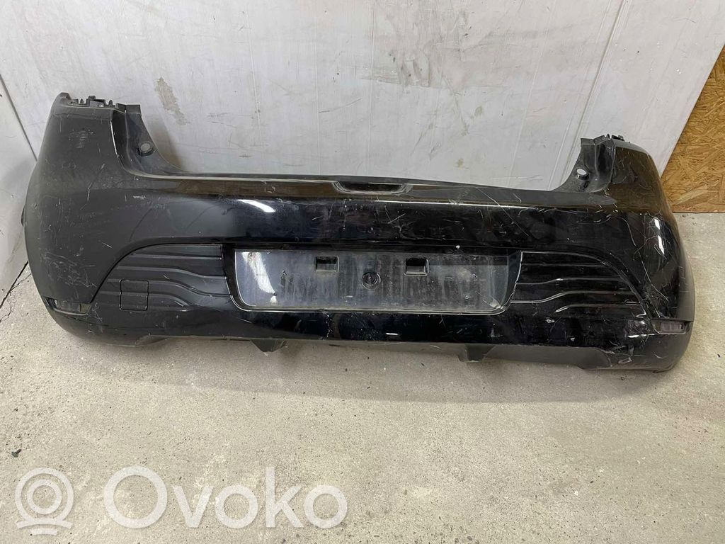 Renault Clio IV Bamperis 