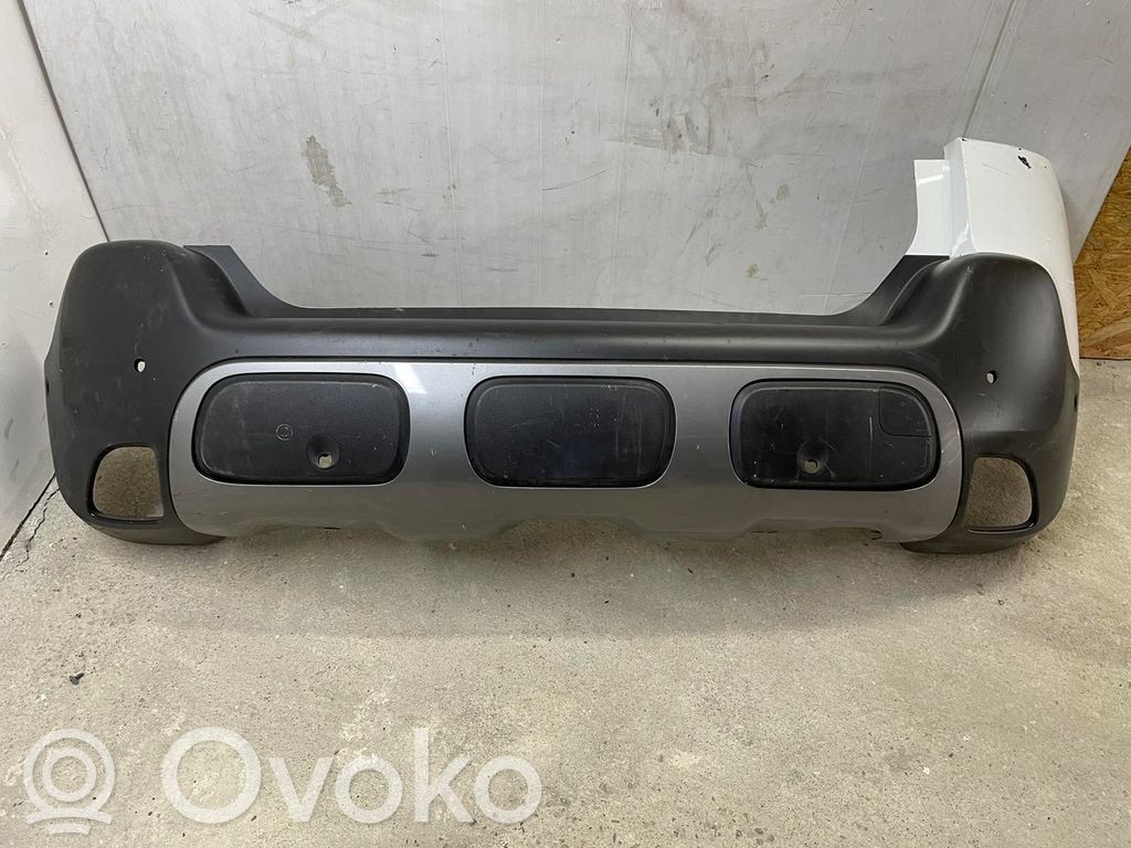 Citroen C3 Aircross Puskuri 