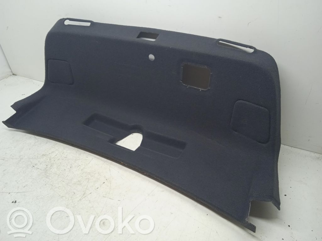Audi A6 S6 C7 4G Tailgate/boot cover trim set 
