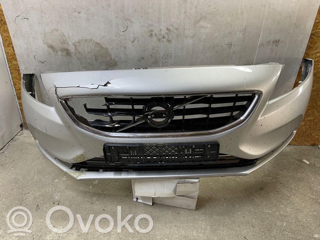 Volvo V40 Rear bumper 