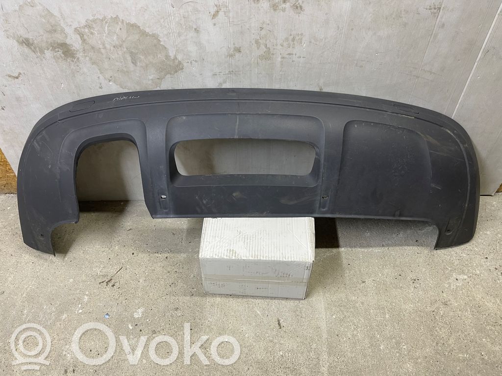 Audi Q3 8U Нижняя часть бампера 