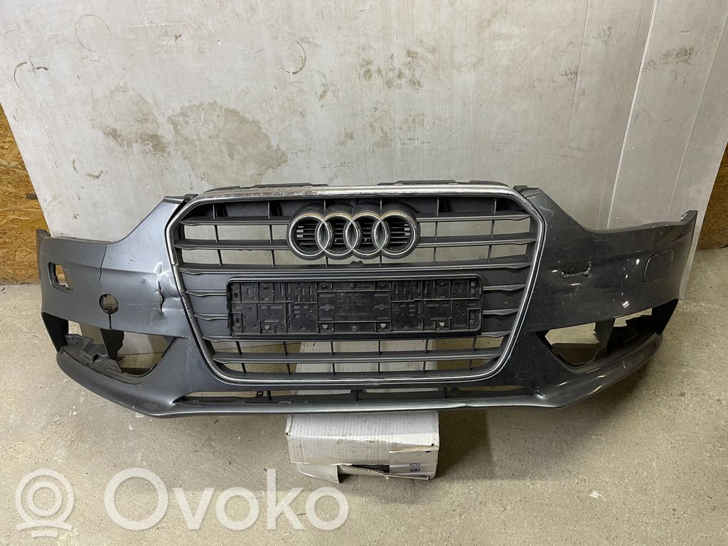 Audi A4 S4 B8 8K Front bumper 
