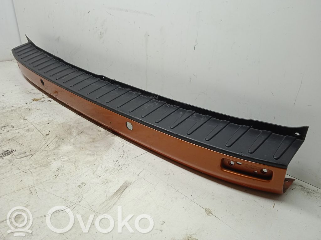 Ford Transit Custom Rear bumper 