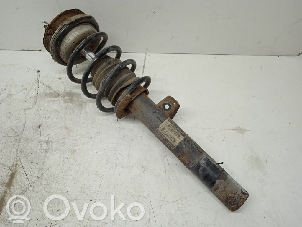 BMW 3 E90 E91 Priekinis amortizatorius su spyruokle 