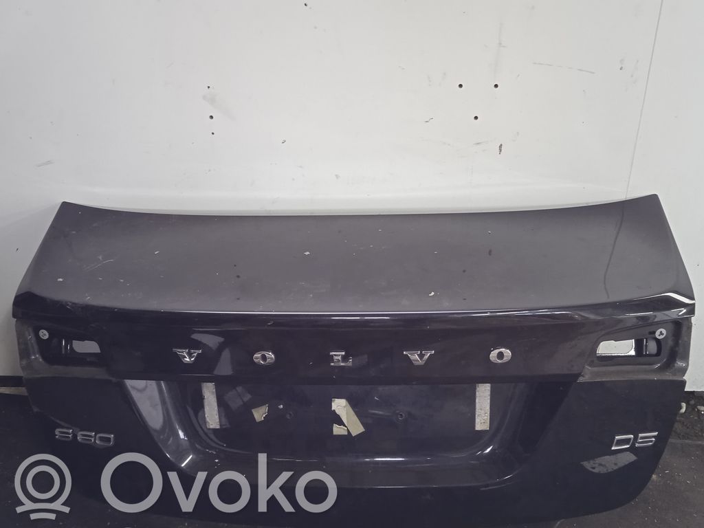 Tailgate/trunk/boot lid