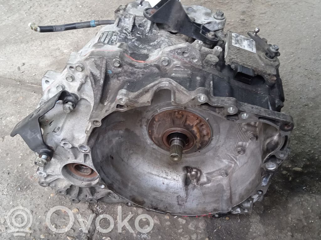 Volvo V70 Automatic gearbox 
