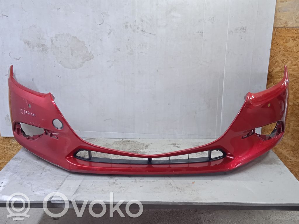 Mazda 3 Parachoques delantero 