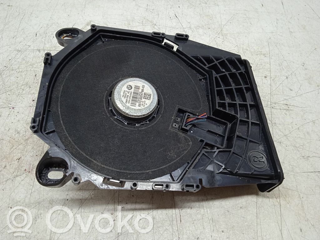 BMW X1 E84 Altavoz de la puerta delantera 