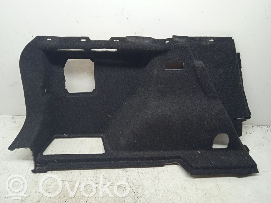 BMW X1 E84 Trunk/boot lower side trim panel 