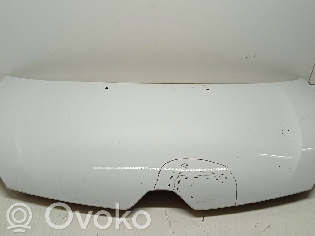 Renault Twingo III Pokrywa przednia / Maska silnika 