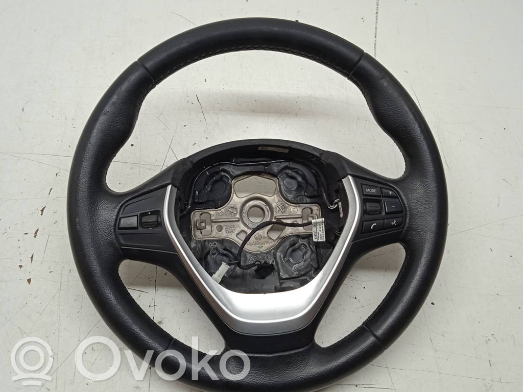 BMW 3 F30 F35 F31 Руль 