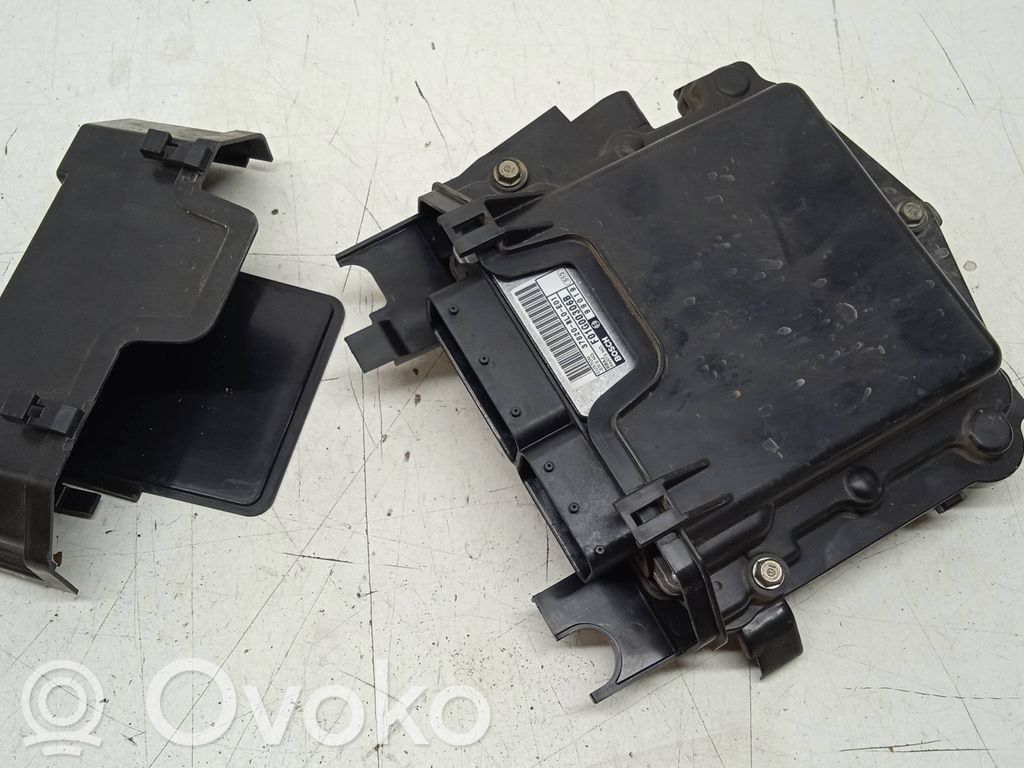 Honda Accord Engine control unit/module 