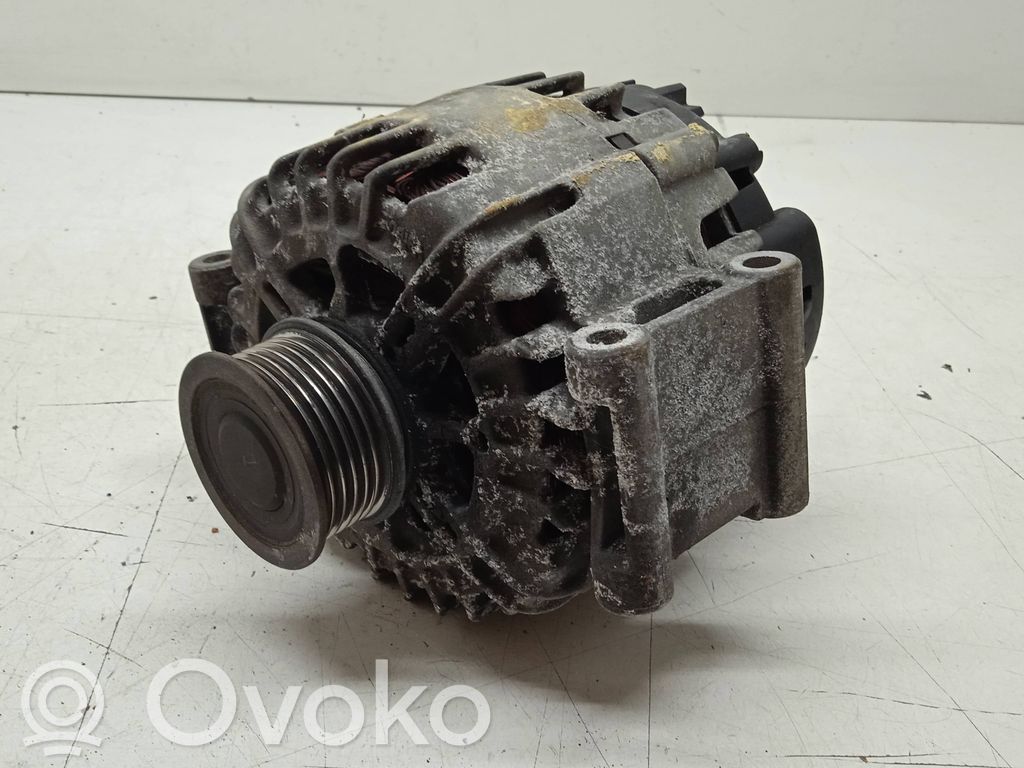 Audi A6 S6 C6 4F Ģenerators 