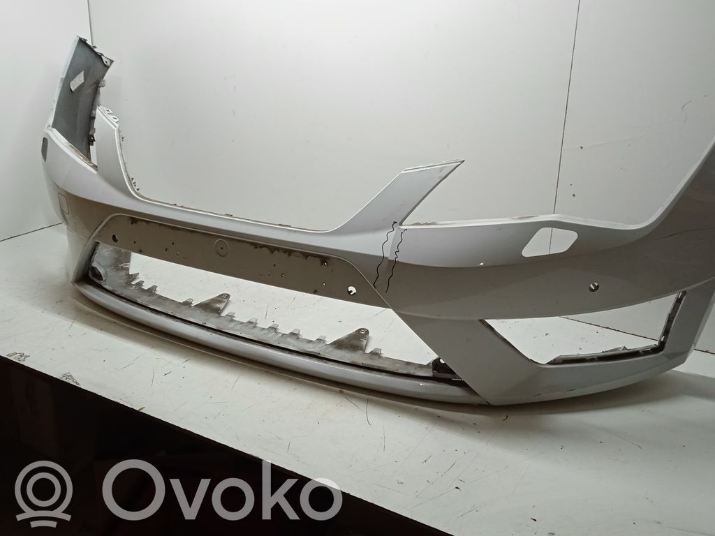 Seat Leon (5F) Front bumper 