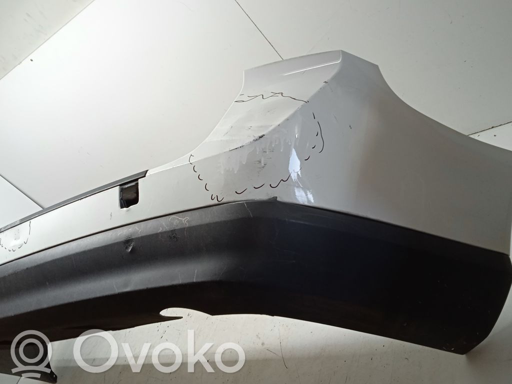 Volvo V70 Bamperis 