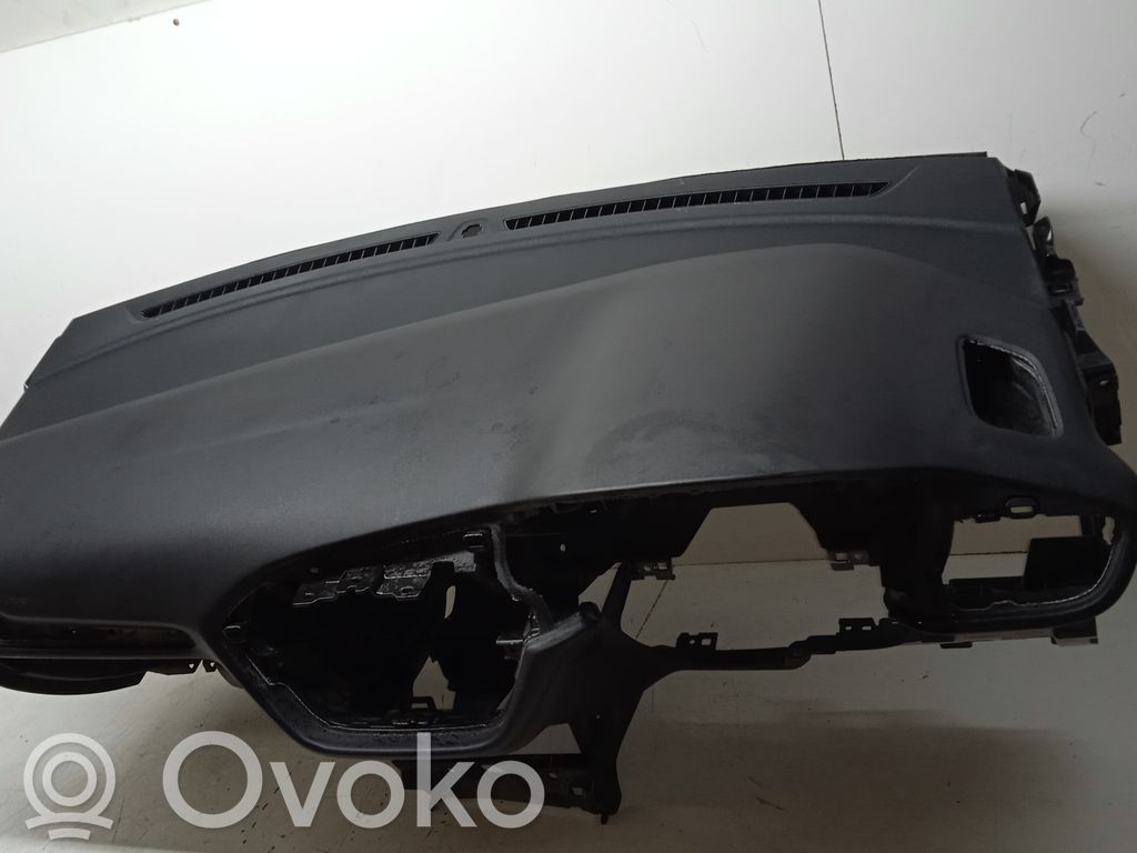 Ford Puma Dashboard 