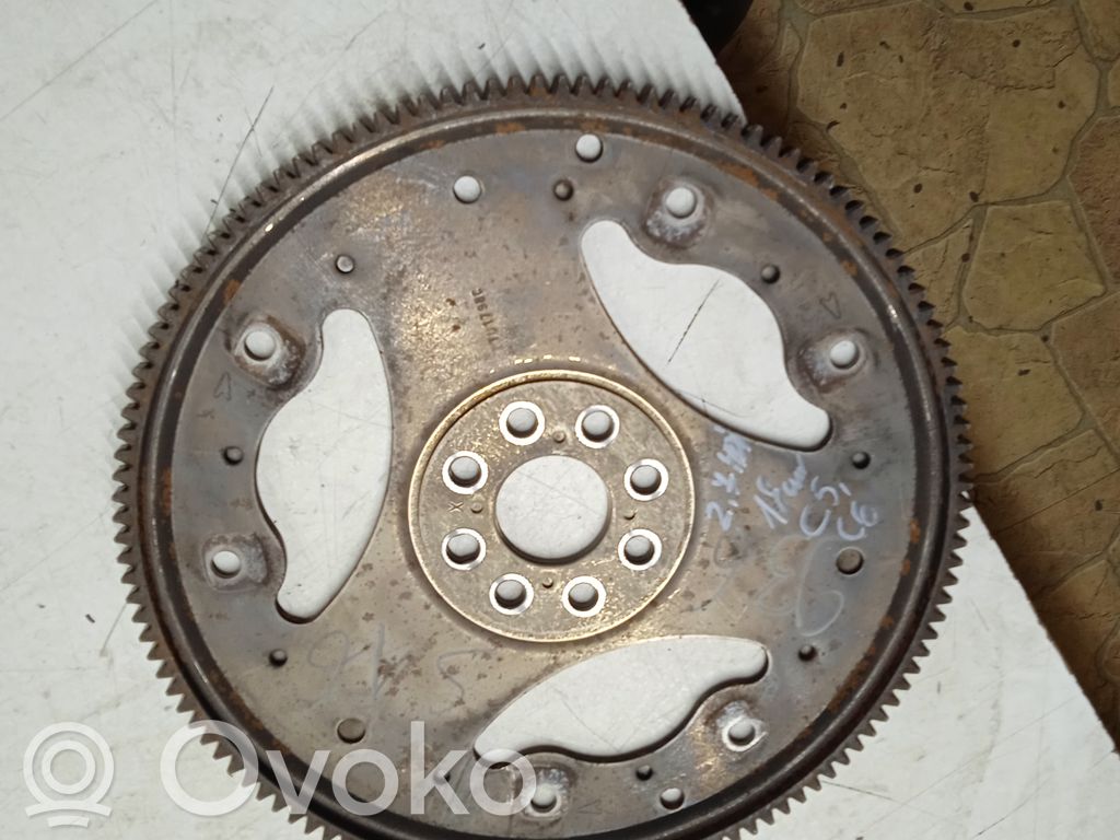 Citroen C5 Volante motor 