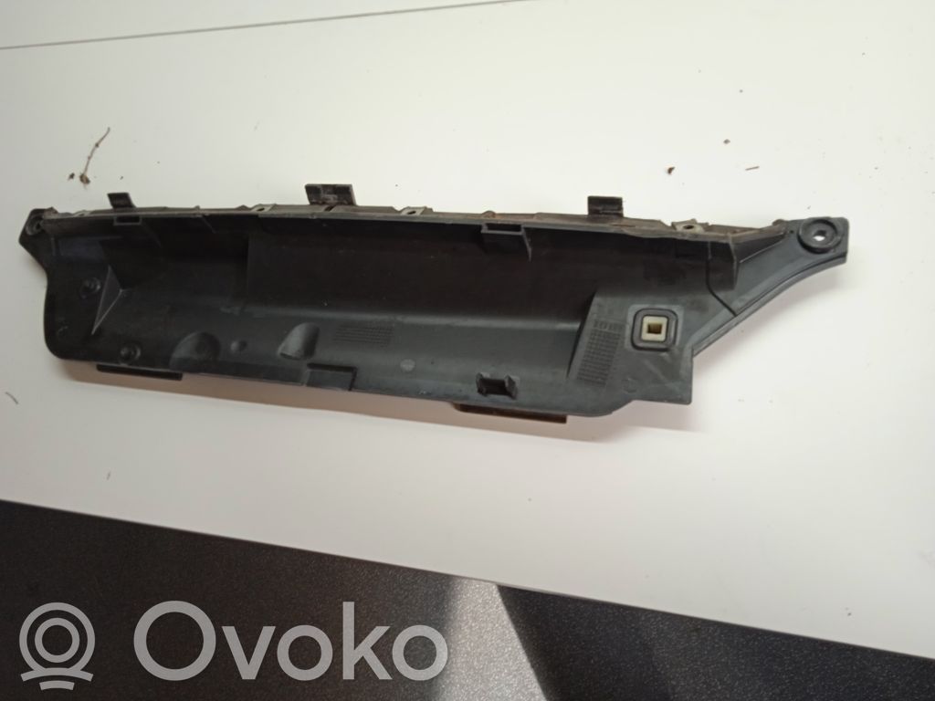 BMW X3 E83 Cabin air micro filter frame (part) 