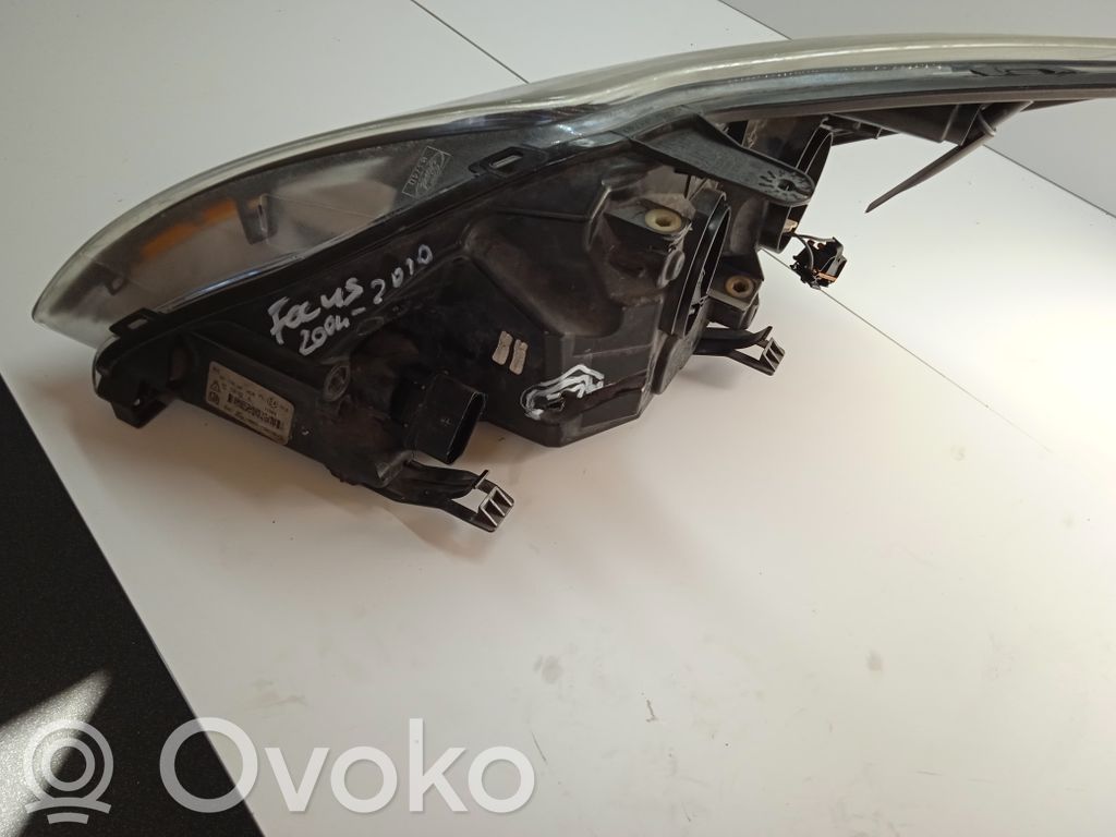 Ford Focus Scheinwerfer 