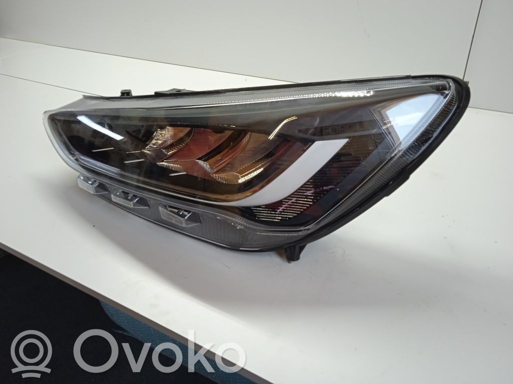 Ford Focus Headlight/headlamp 