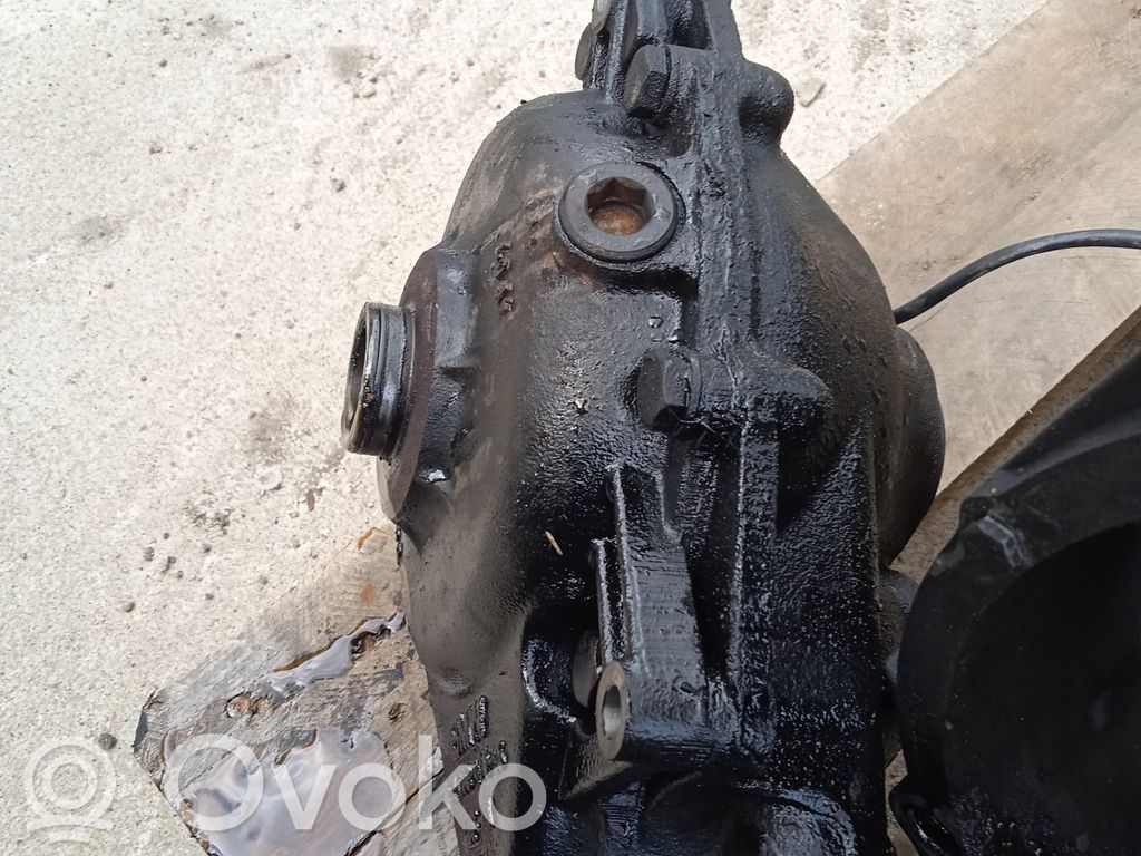 BMW X3 E83 Front differential 