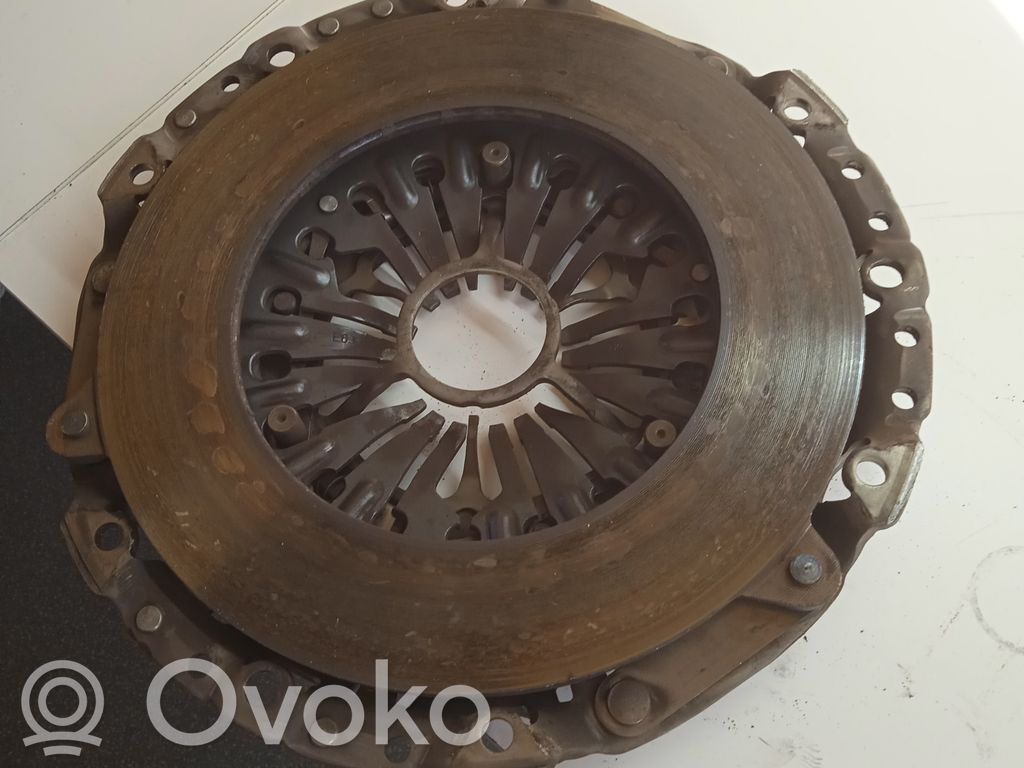 Pressure plate