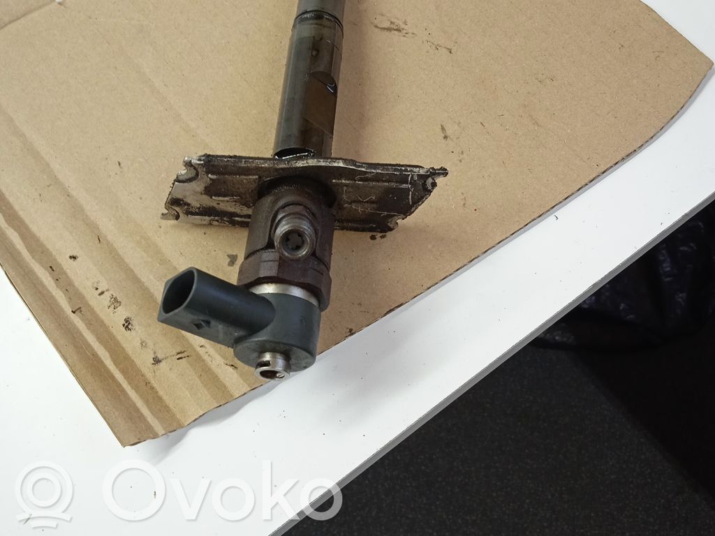 Inyector de combustible   0445110158