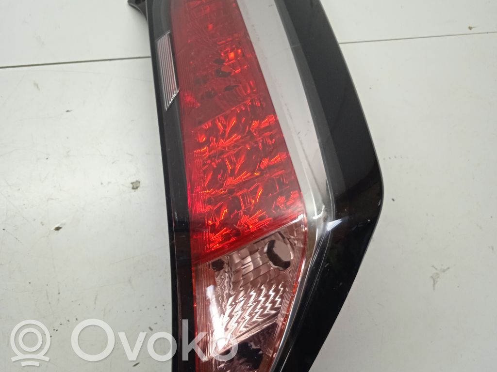 Toyota Aygo AB40 Rear/tail lights 