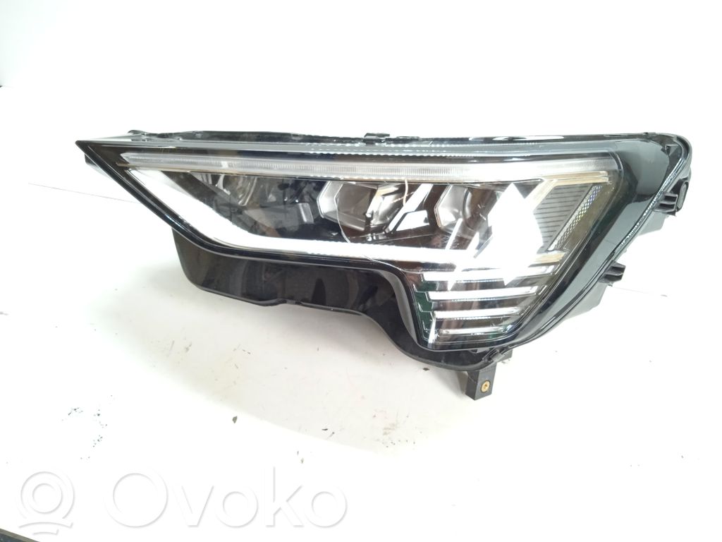 Headlight/headlamp   4KE941039,030111023300