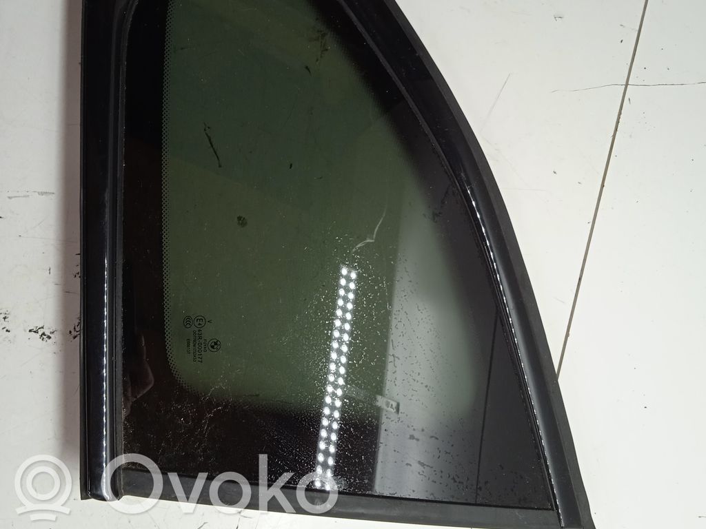 BMW 1 F20 F21 Geam lateral spate 