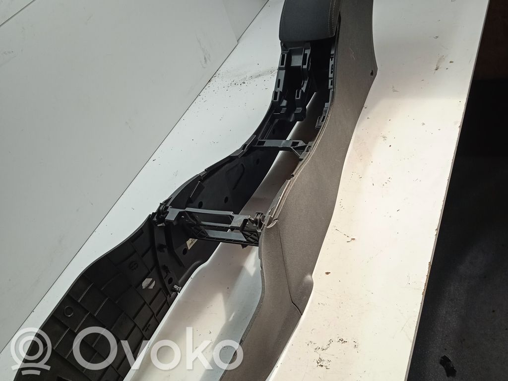 Renault Megane III Center console 