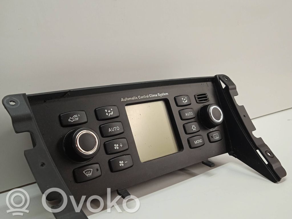 Fiat Croma Climate control unit 