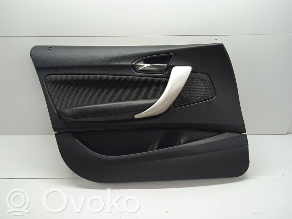 BMW 1 F20 F21 Front door card panel trim 